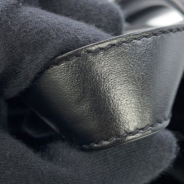 サンローランパリ リュックサック シティ バックパック ベロア 462807 SAINT LAURENT PARIS 黒