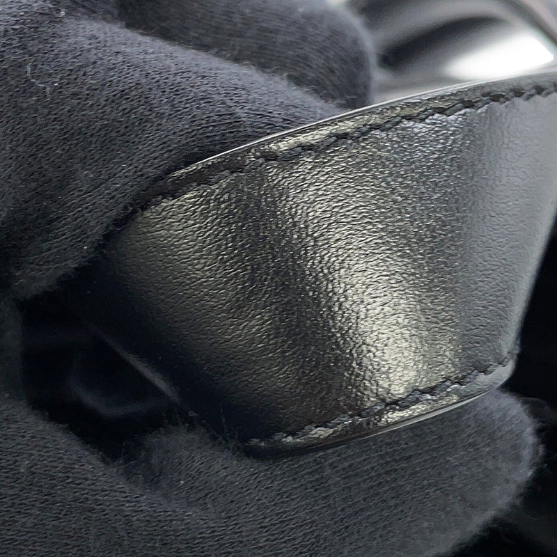 サンローランパリ リュックサック シティ バックパック ベロア 462807 SAINT LAURENT PARIS 黒