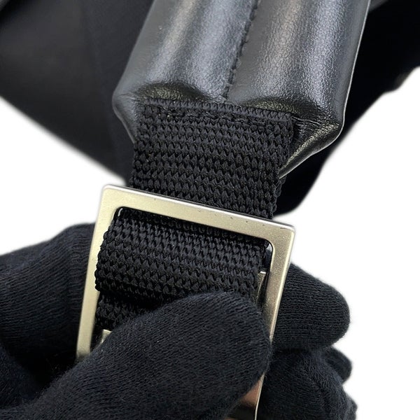 サンローランパリ リュックサック シティ バックパック ベロア 462807 SAINT LAURENT PARIS 黒