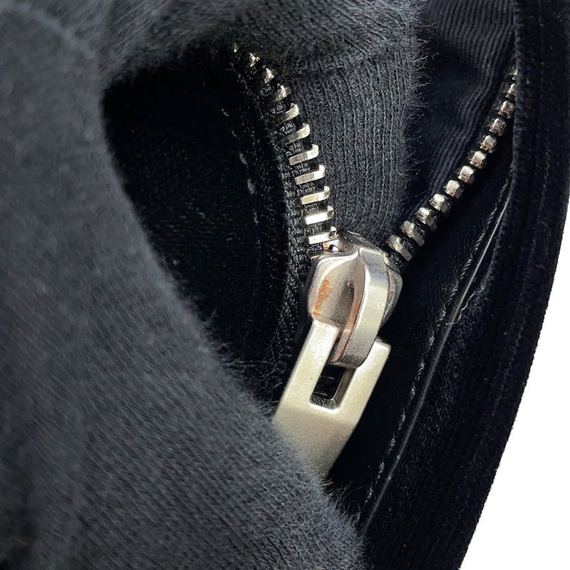 サンローランパリ リュックサック シティ バックパック ベロア 462807 SAINT LAURENT PARIS 黒