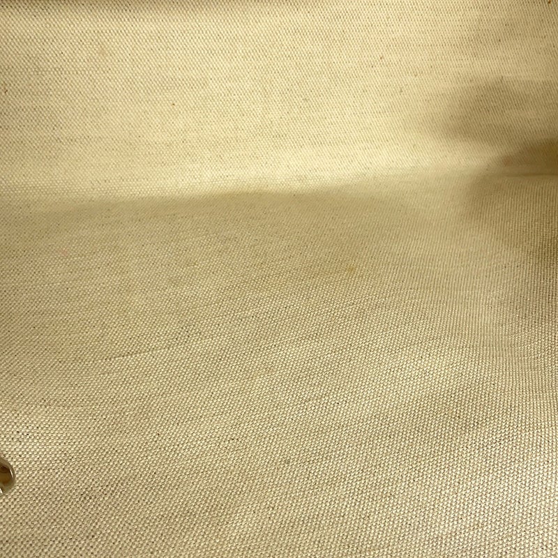 ゴヤール トートバッグ ベルシャスMM PVC レザー GOYARD 黒 ブラウン ヘリンボーン