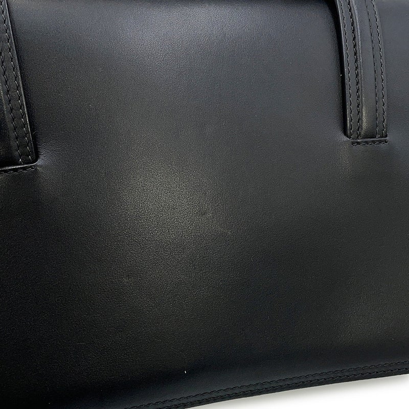 ヴァレンティノ・ガラヴァーニ ショルダーバッグ Cabana スタッズ ミディアム レザー MW2B0165VB2 VALENTINO 黒