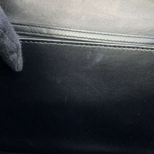 ヴァレンティノ・ガラヴァーニ ショルダーバッグ Cabana スタッズ ミディアム レザー MW2B0165VB2 VALENTINO 黒