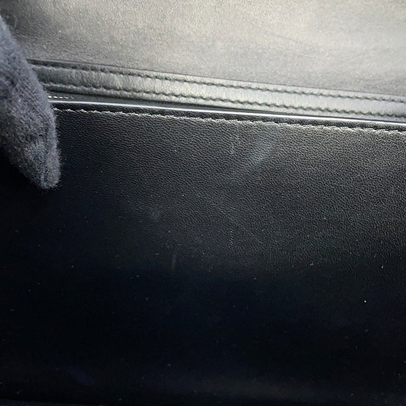 ヴァレンティノ・ガラヴァーニ ショルダーバッグ Cabana スタッズ ミディアム レザー MW2B0165VB2 VALENTINO 黒