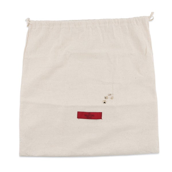 ヴァレンティノ・ガラヴァーニ ショルダーバッグ Cabana スタッズ ミディアム レザー MW2B0165VB2 VALENTINO 黒