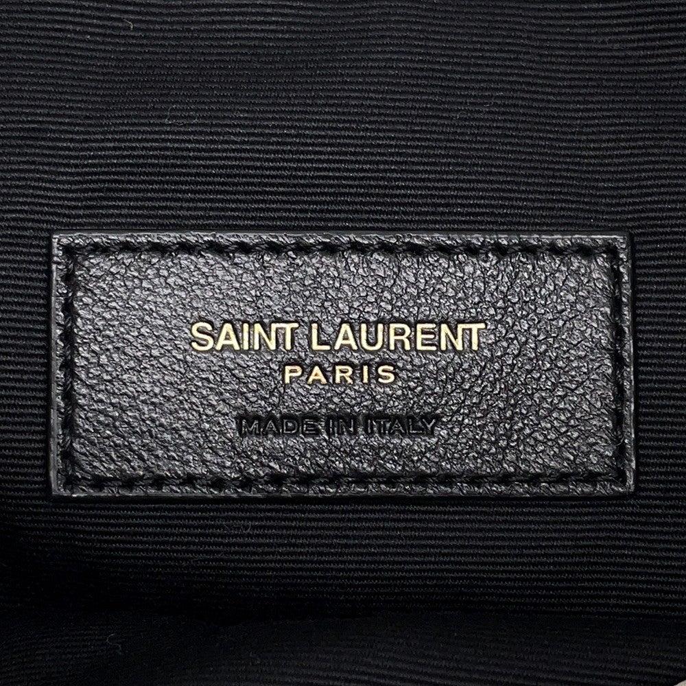 サンローランパリ チェーンショルダーバッグ ジェイミー 4.3 ナッパ レザー 781666AAB329207 SAINT LAURENT PARIS バッグ 白 サンローランパリ チェーンショルダーバッグ ジェイミー 4.3 ナッパ