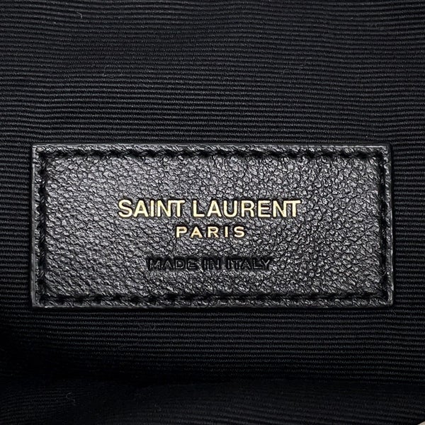 サンローランパリ チェーンショルダーバッグ ジェイミー 4.3 ナッパ レザー 781666AAB329207 SAINT LAURENT PARIS バッグ 白