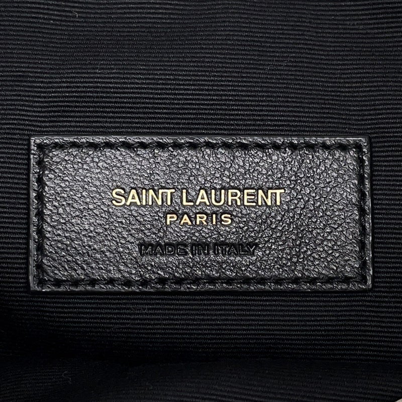 サンローランパリ チェーンショルダーバッグ ジェイミー 4.3 ナッパ レザー 781666AAB329207 SAINT LAURENT PARIS バッグ 白