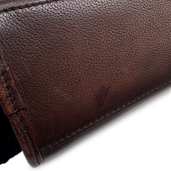 ベルルッティ メッセンジャーバッグ ジュルナリエ ヴェネチア ソフトカーフレザー 310385 Berluti メンズ