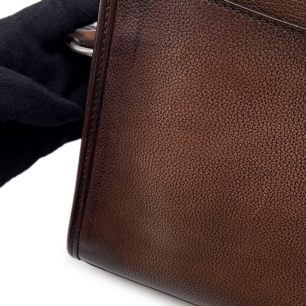 ベルルッティ メッセンジャーバッグ ジュルナリエ ヴェネチア ソフトカーフレザー 310385 Berluti メンズ