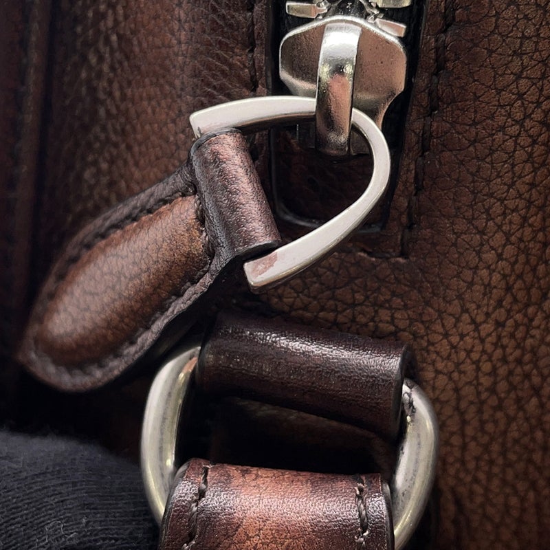 ベルルッティ メッセンジャーバッグ ジュルナリエ ヴェネチア ソフトカーフレザー 310385 Berluti メンズ