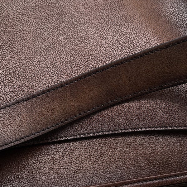 ベルルッティ メッセンジャーバッグ ジュルナリエ ヴェネチア ソフトカーフレザー 310385 Berluti メンズ