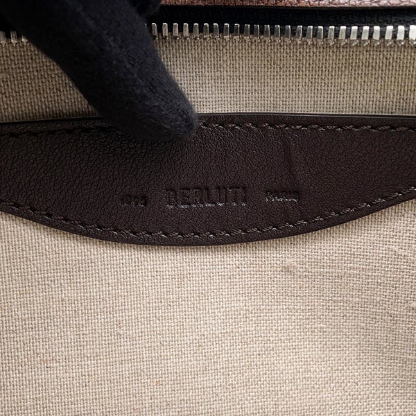 ベルルッティ メッセンジャーバッグ ジュルナリエ ヴェネチア ソフトカーフレザー 310385 Berluti メンズ