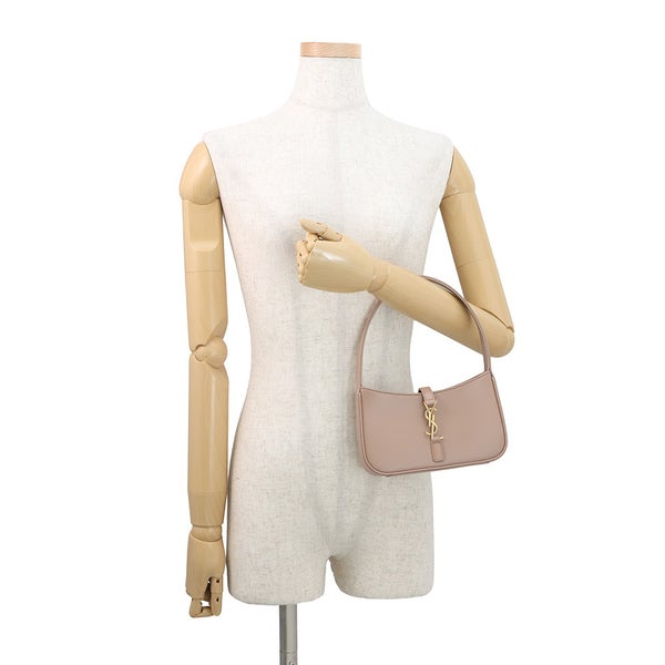 サンローランパリ ハンドバッグ LE 5 A 7 カーフスキン 710318 SAINT LAURENT PARIS バッグ