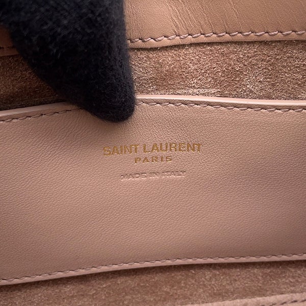サンローランパリ ハンドバッグ LE 5 A 7 カーフスキン 710318 SAINT LAURENT PARIS バッグ