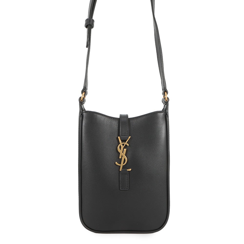 サンローランパリ　ショルダーバッグ　ユニセックス サンローラン SAINT LAURENT バッグ 2WAY ハンドバッグ ショルダー