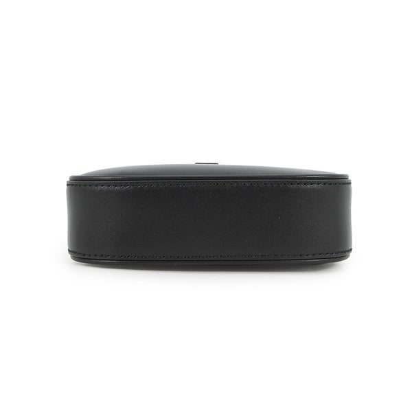 サンローランパリ ショルダーバッグ LE 5 A 7 ミニ バーティカル レザー 735214 SAINT LAURENT PARIS 黒
