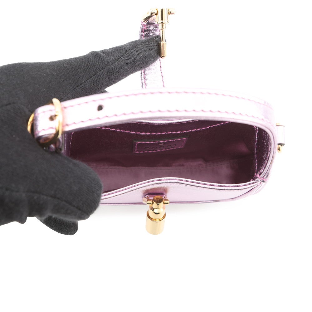 グッチ ハンドバッグ ジャッキー 1961 ナノ レザー 760249 GUCCI 2way