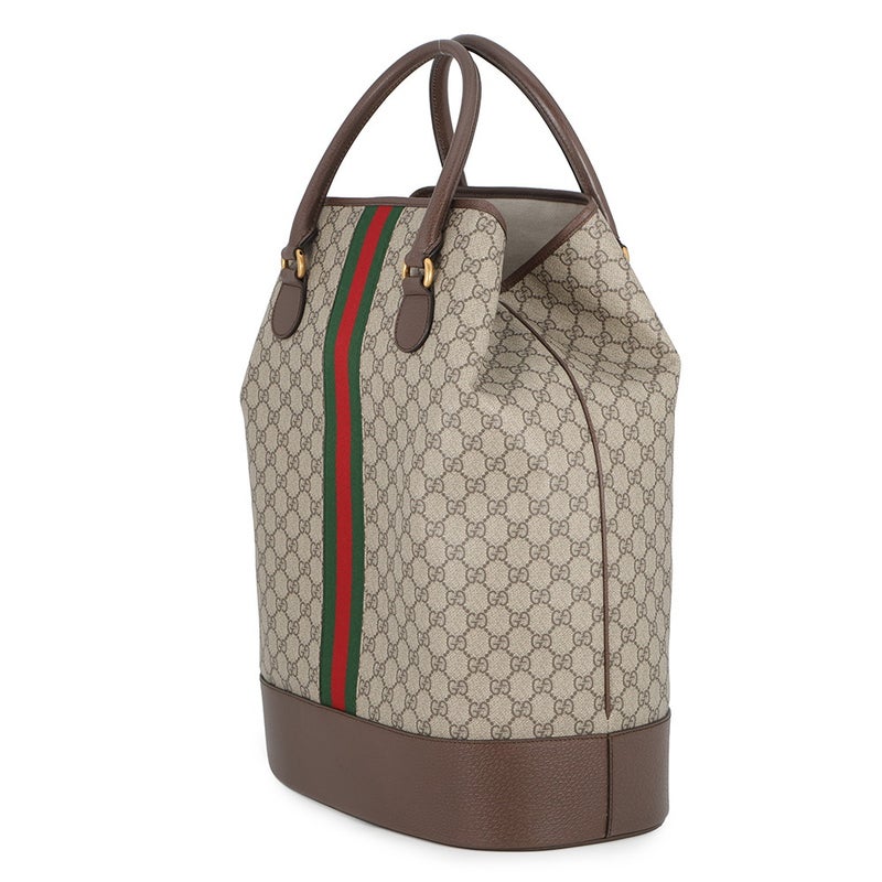 グッチ ハンドバッグ GGスプリーム オフィディア サヴォイ ダッフルバッグ 760227 GUCCI