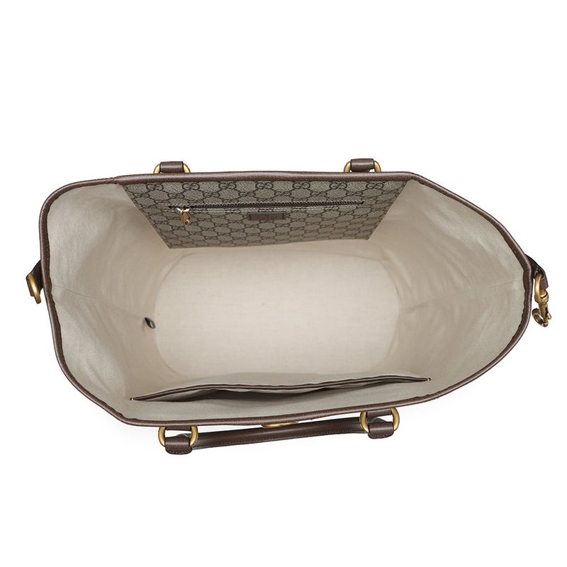 グッチ ハンドバッグ GGスプリーム オフィディア サヴォイ ダッフルバッグ 760227 GUCCI