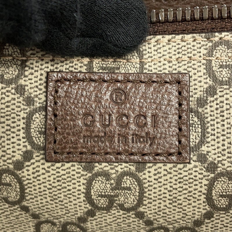 グッチ ハンドバッグ GGスプリーム オフィディア サヴォイ ダッフルバッグ 760227 GUCCI