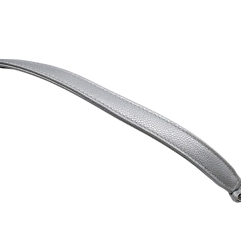 シャネル ハンドバッグ ココマーク トップハンドル マトラッセ キャビアスキン XXS AS2215 2wayショルダー ココハンドル