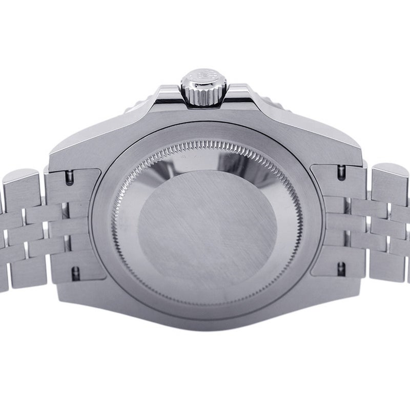 ロレックス GMTマスター2 デイト ランダムシリアル ルーレット 126710BLRO ROLEX 腕時計 黒文字盤