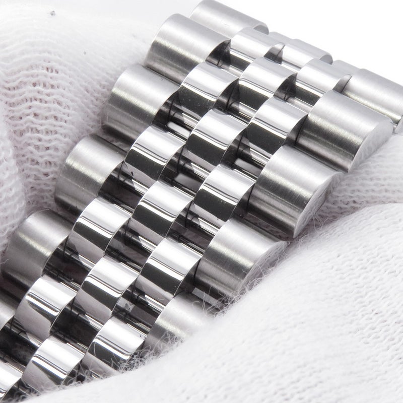 ロレックス GMTマスター2 デイト ランダムシリアル ルーレット 126710BLRO ROLEX 腕時計 黒文字盤