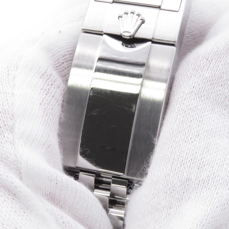 ロレックス GMTマスター2 デイト ランダムシリアル ルーレット 126710BLRO ROLEX 腕時計 黒文字盤