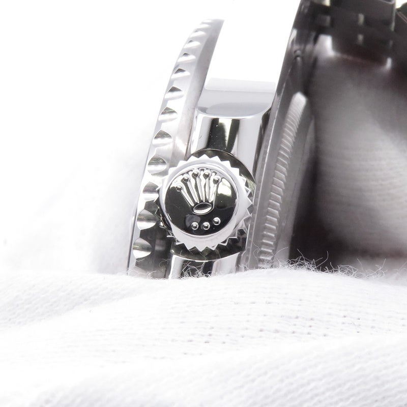 ロレックス GMTマスター2 デイト ランダムシリアル ルーレット 126710BLRO ROLEX 腕時計 黒文字盤