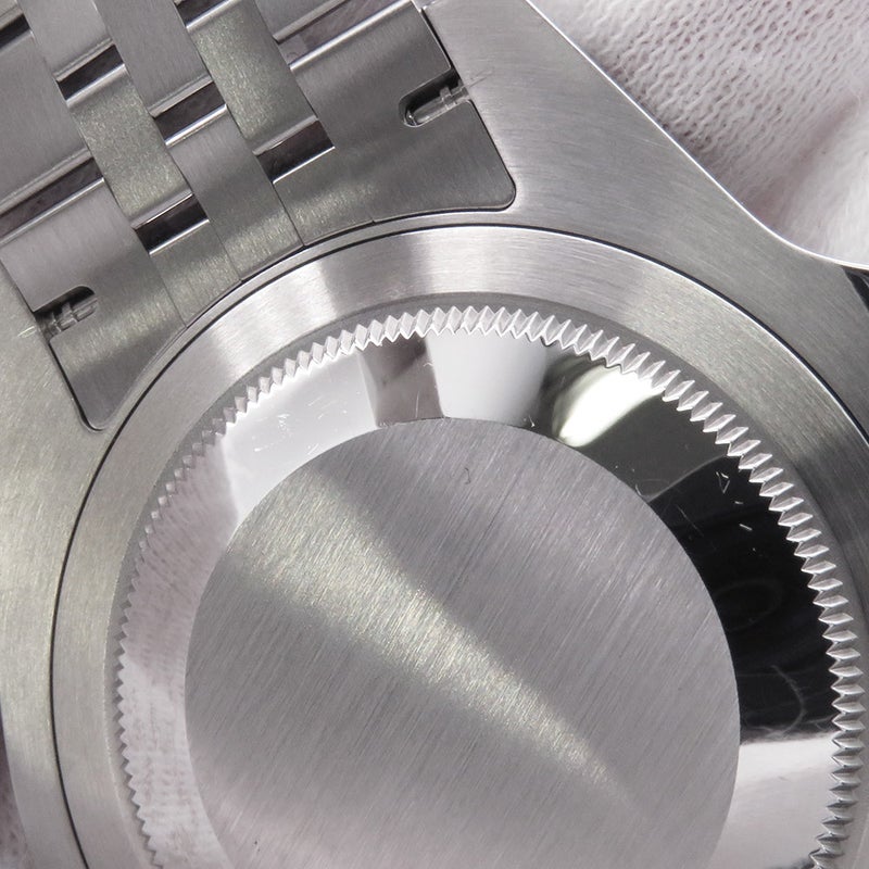 ロレックス GMTマスター2 デイト ランダムシリアル ルーレット 126710BLRO ROLEX 腕時計 黒文字盤