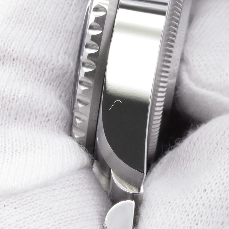 ロレックス GMTマスター2 デイト ランダムシリアル ルーレット 126710BLRO ROLEX 腕時計 黒文字盤