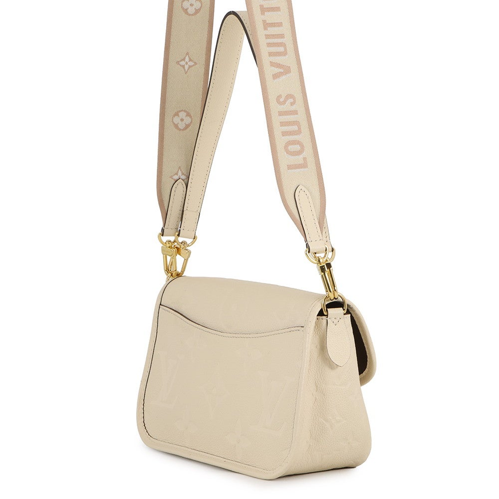 ルイヴィトン ショルダーバッグ モノグラム・アンプラント ディアヌ M46388 LOUIS VUITTON ヴィトン バッグ 2way ルイヴィトン ショルダーバッグ モノグラム・アンプラント ディアヌ