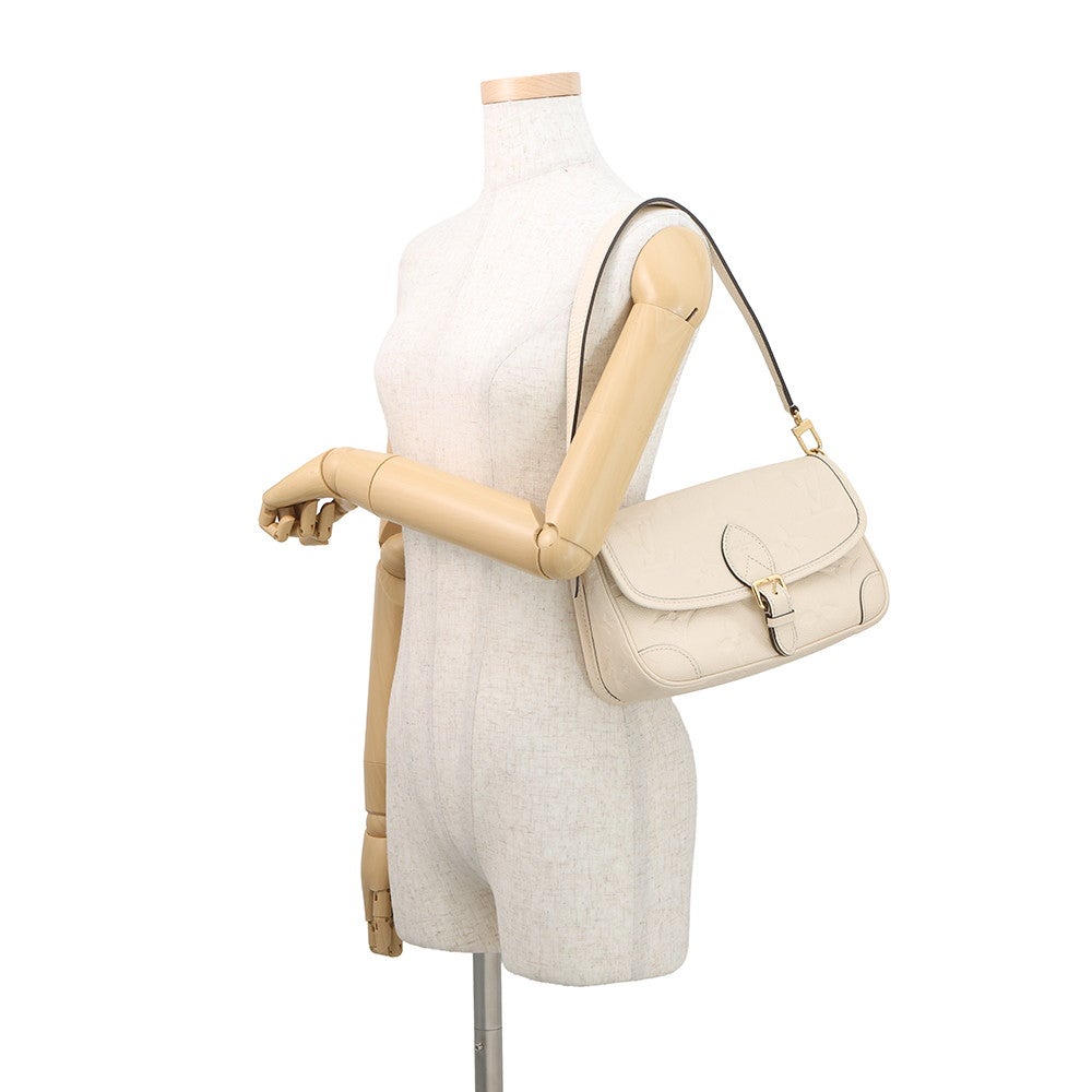 ルイヴィトン ショルダーバッグ モノグラム・アンプラント ディアヌ M46388 LOUIS VUITTON ヴィトン バッグ 2way ルイヴィトン ショルダーバッグ モノグラム・アンプラント ディアヌ