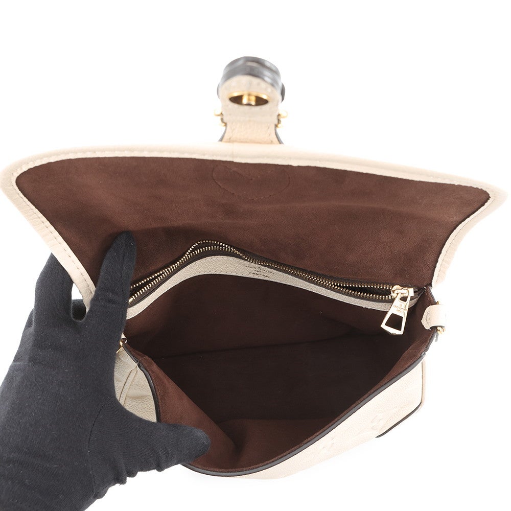 ルイヴィトン ショルダーバッグ モノグラム・アンプラント ディアヌ M46388 LOUIS VUITTON 2way ルイヴィトン ショルダーバッグ モノグラム・アンプラント ディアヌ