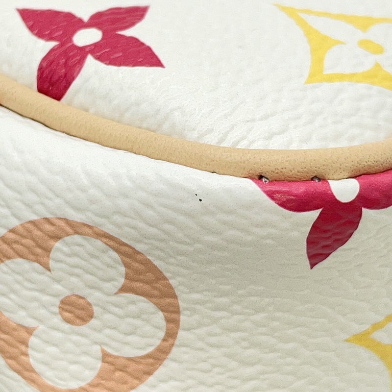 ルイヴィトン ハンドバッグ モノグラム・マルチカラー LV × TM ポシェット･アクセソワール M13404 ポーチ ミニバッグ 2way 村上隆