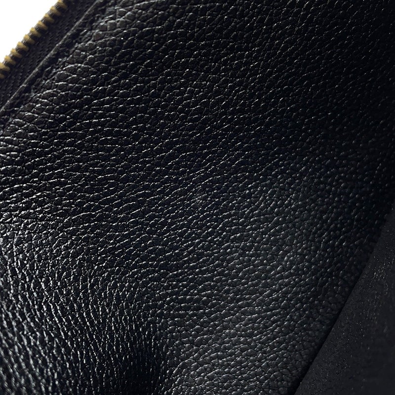 ルイヴィトン チェーンウォレット モノグラム・アンプラント ポシェット・フェリシー M82479 LOUIS VUITTON ヴィトン 財布 黒