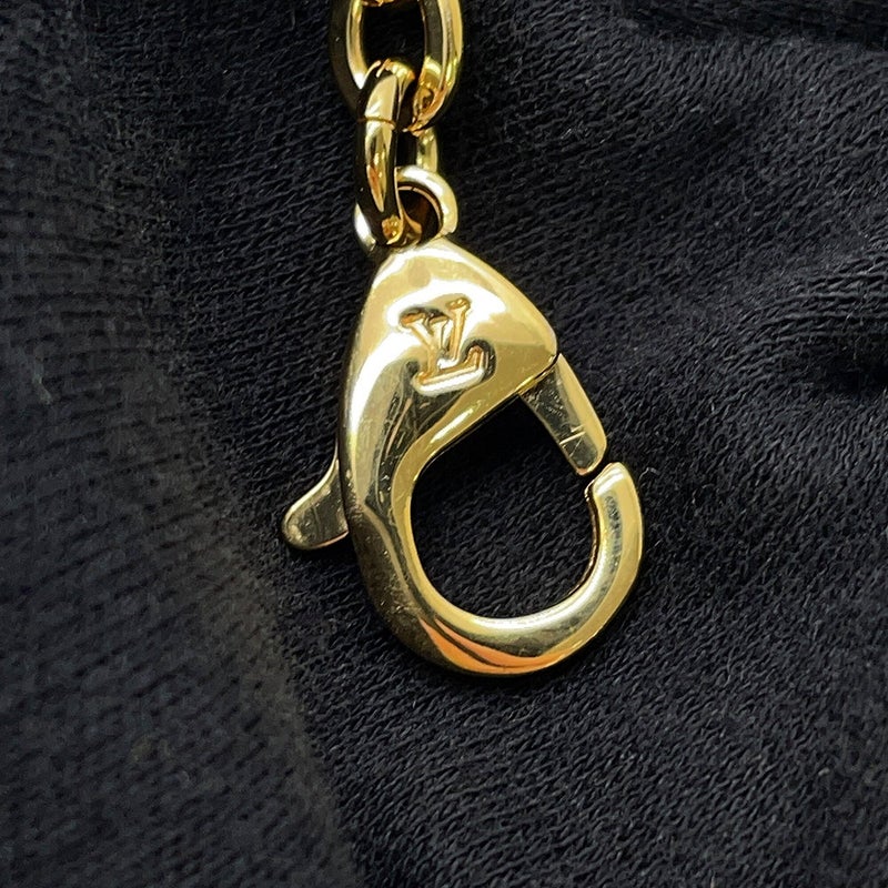 ルイヴィトン チェーンウォレット モノグラム・アンプラント ポシェット・フェリシー M82479 LOUIS VUITTON ヴィトン 財布 黒