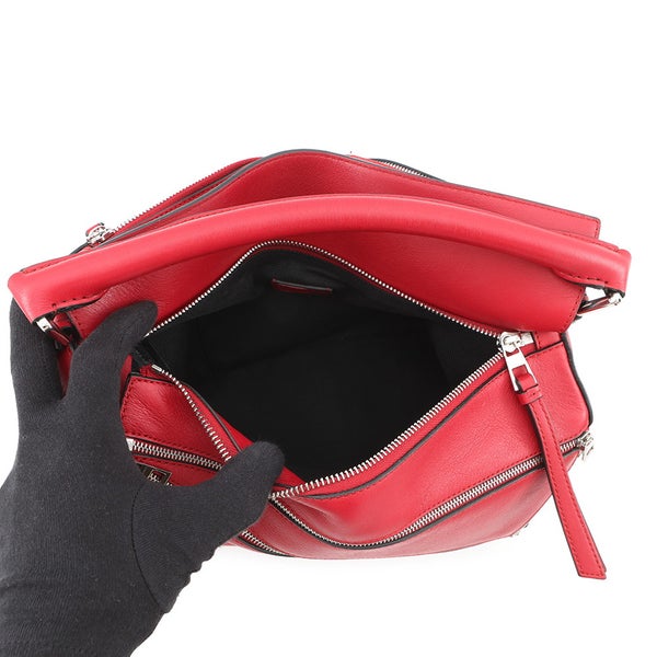 ロエベ ハンドバッグ パズルバッグ ミディアム 326.30.K74 LOEWE 2way