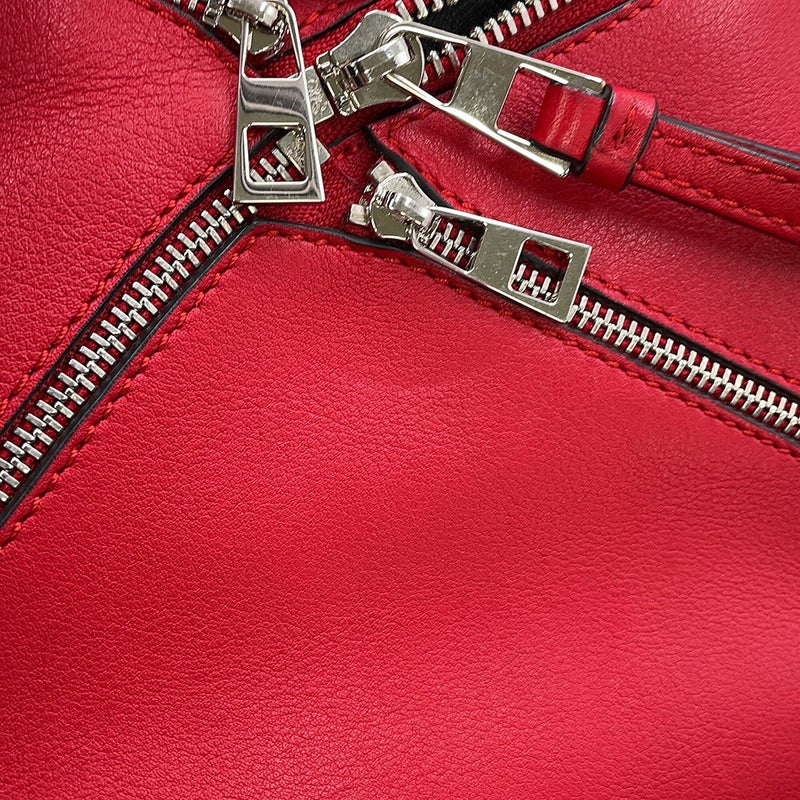 ロエベ ハンドバッグ パズルバッグ ミディアム 326.30.K74 LOEWE 2way