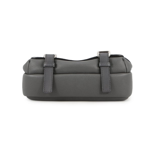 ロエベ ショルダーバッグ ミリタリー メッセンジャーXS レザー 317.12AA72 LOEWE