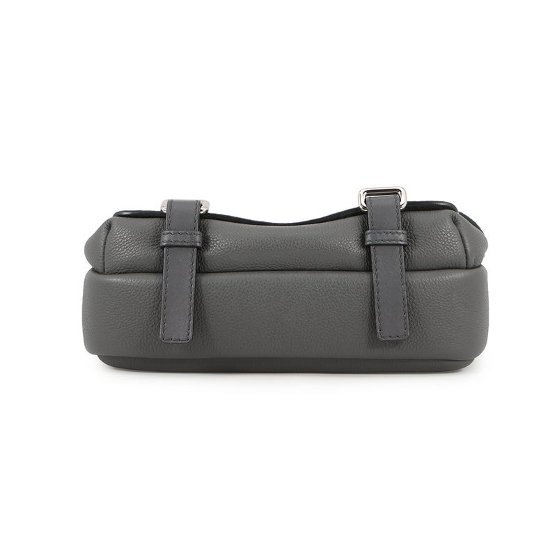 ロエベ ショルダーバッグ ミリタリー メッセンジャーXS レザー 317.12AA72 LOEWE