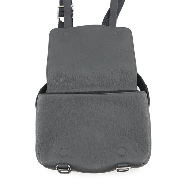 ロエベ ショルダーバッグ ミリタリー メッセンジャーXS レザー 317.12AA72 LOEWE