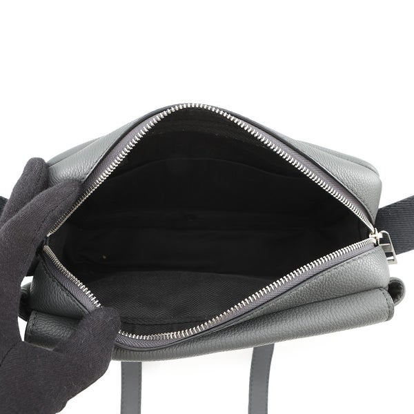 ロエベ ショルダーバッグ ミリタリー メッセンジャーXS レザー 317.12AA72 LOEWE