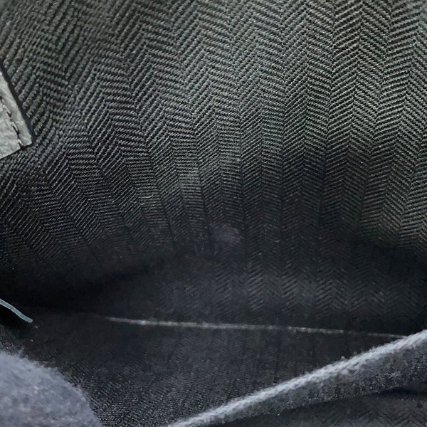 ロエベ ショルダーバッグ ミリタリー メッセンジャーXS レザー 317.12AA72 LOEWE