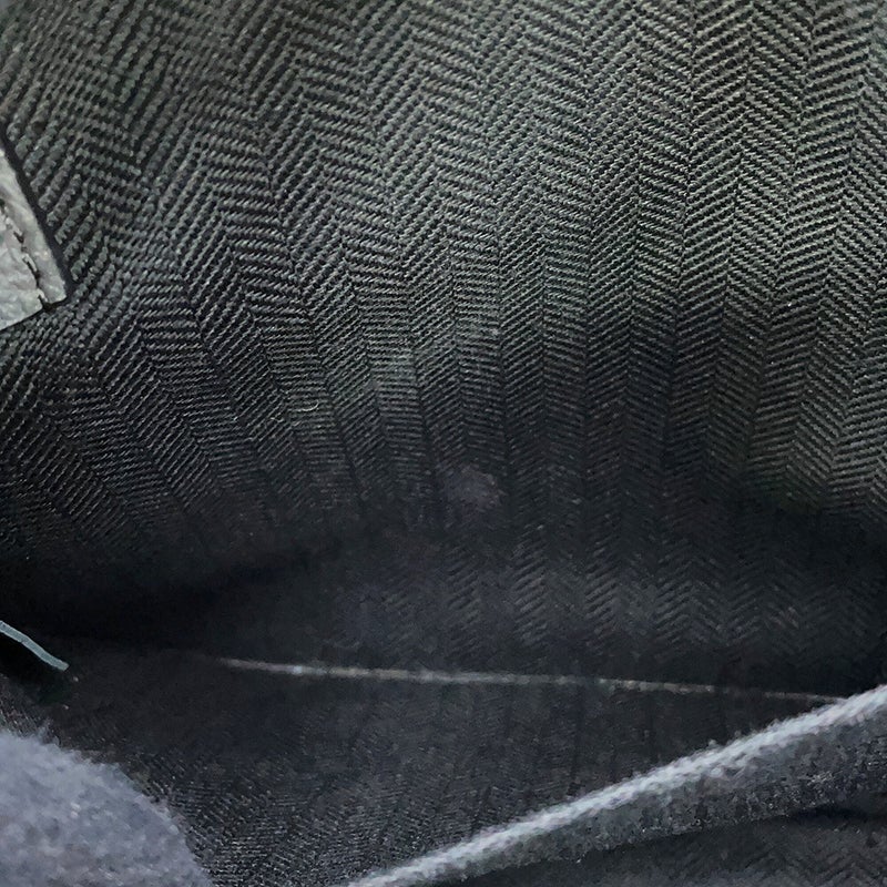 ロエベ ショルダーバッグ ミリタリー メッセンジャーXS レザー 317.12AA72 LOEWE