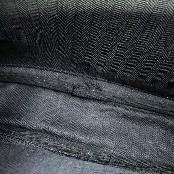 ロエベ ショルダーバッグ ミリタリー メッセンジャーXS レザー 317.12AA72 LOEWE