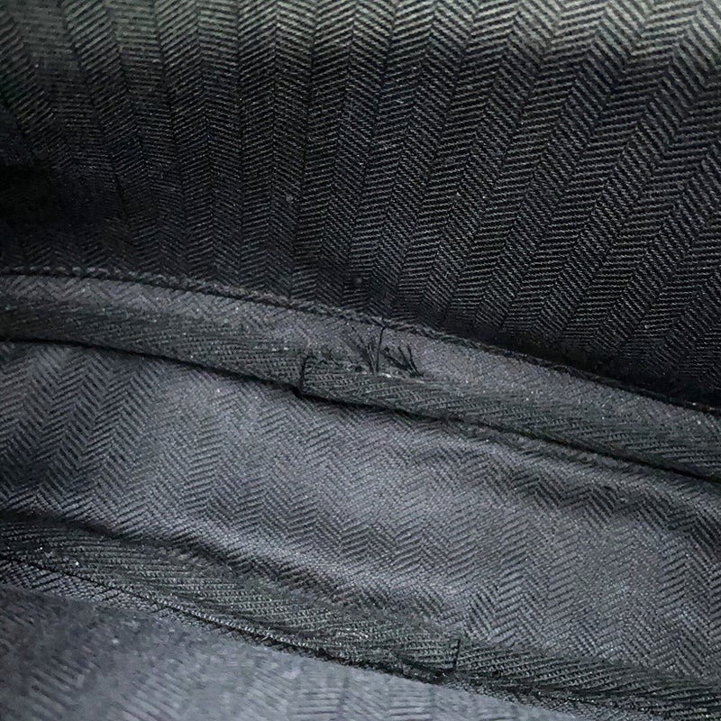 ロエベ ショルダーバッグ ミリタリー メッセンジャーXS レザー 317.12AA72 LOEWE