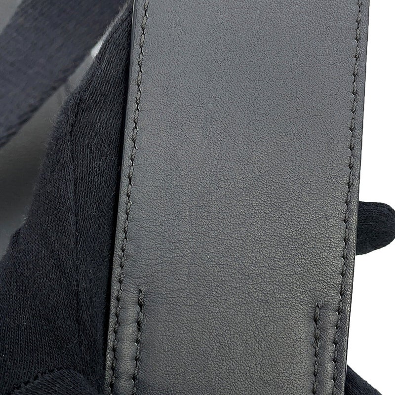 ロエベ ショルダーバッグ ミリタリー メッセンジャーXS レザー 317.12AA72 LOEWE