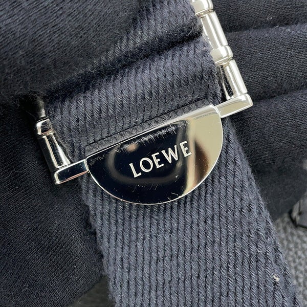 ロエベ ショルダーバッグ ミリタリー メッセンジャーXS レザー 317.12AA72 LOEWE